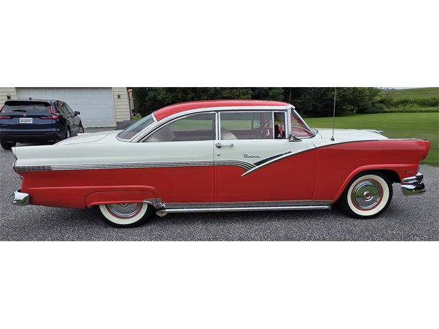 1956 Ford Fairlane (CC-2101853) for sale in Parkton, Maryland