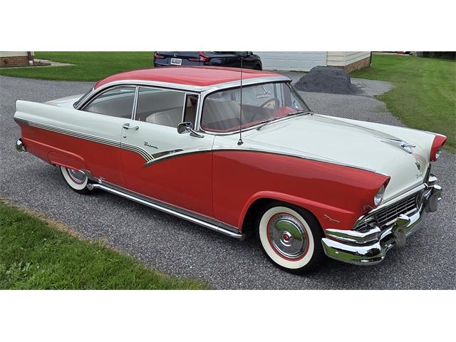 1956 Ford Fairlane (CC-2101853) for sale in Parkton, Maryland