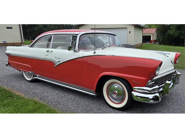 1956 Ford Fairlane (CC-2101853) for sale in Parkton, Maryland