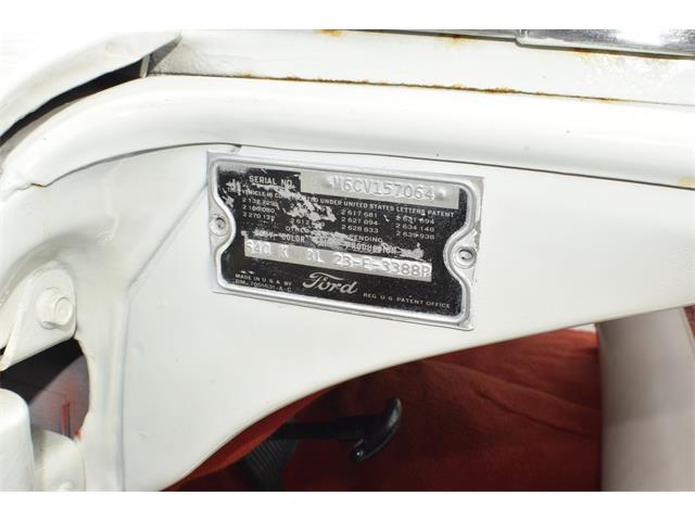 1956 Ford Fairlane (CC-2101853) for sale in Parkton, Maryland