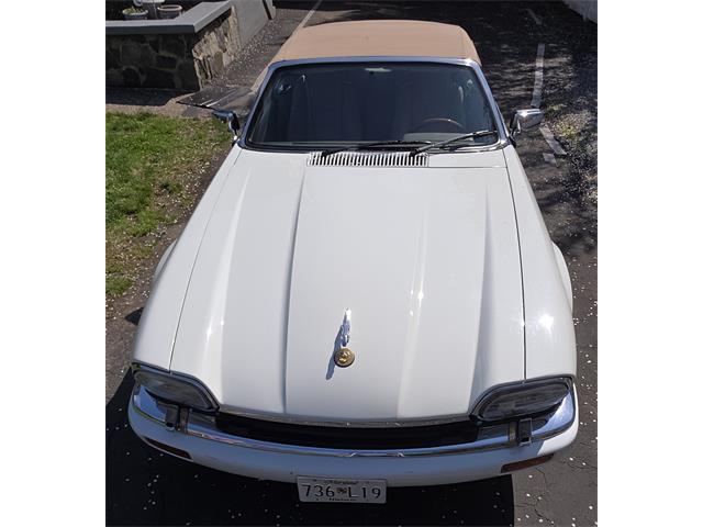 1996 Jaguar XJSC (CC-2101854) for sale in Riverdale, Maryland