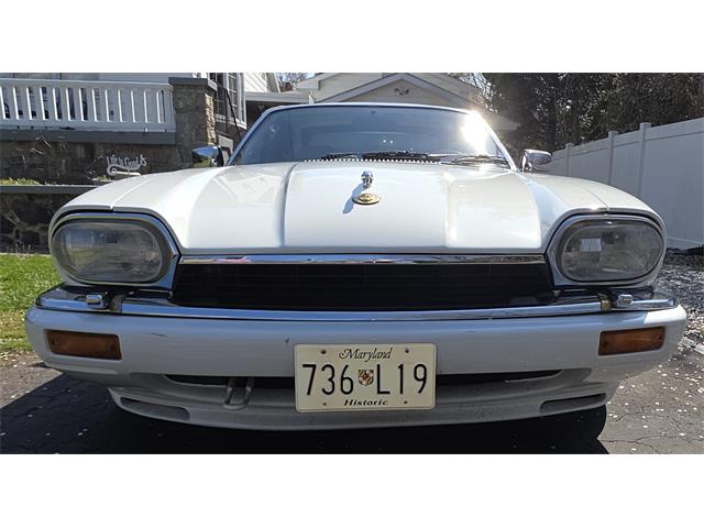 1996 Jaguar XJSC (CC-2101854) for sale in Riverdale, Maryland