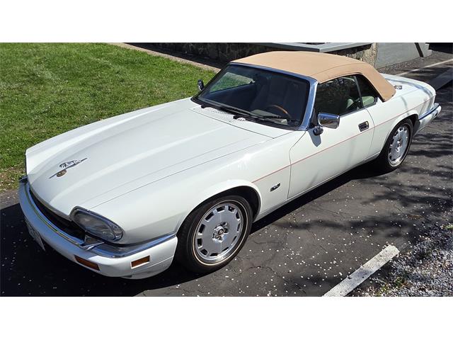1996 Jaguar XJSC (CC-2101854) for sale in Riverdale, Maryland