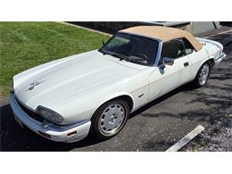 1996 Jaguar XJSC (CC-2101854) for sale in Riverdale, Maryland