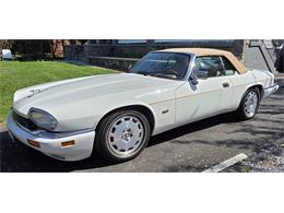1996 Jaguar XJSC (CC-2101854) for sale in Riverdale, Maryland