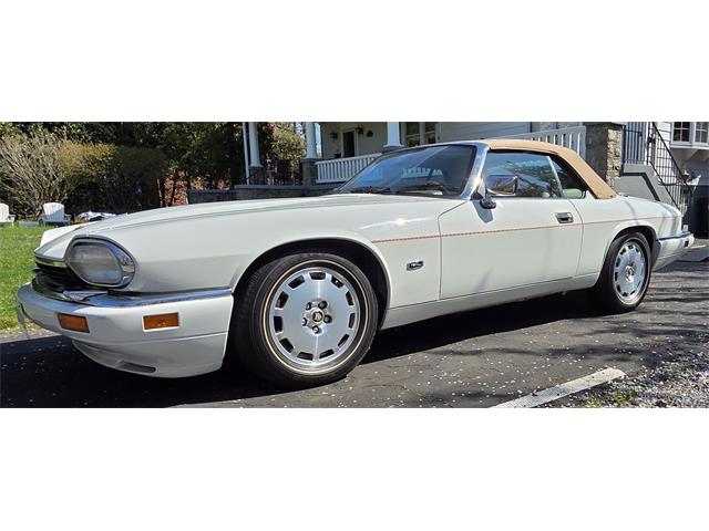 1996 Jaguar XJSC (CC-2101854) for sale in Riverdale, Maryland