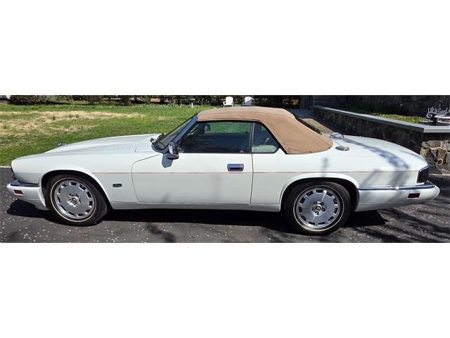 1996 Jaguar XJSC (CC-2101854) for sale in Riverdale, Maryland