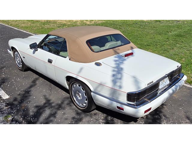 1996 Jaguar XJSC (CC-2101854) for sale in Riverdale, Maryland