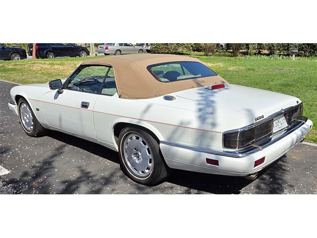 1996 Jaguar XJSC (CC-2101854) for sale in Riverdale, Maryland