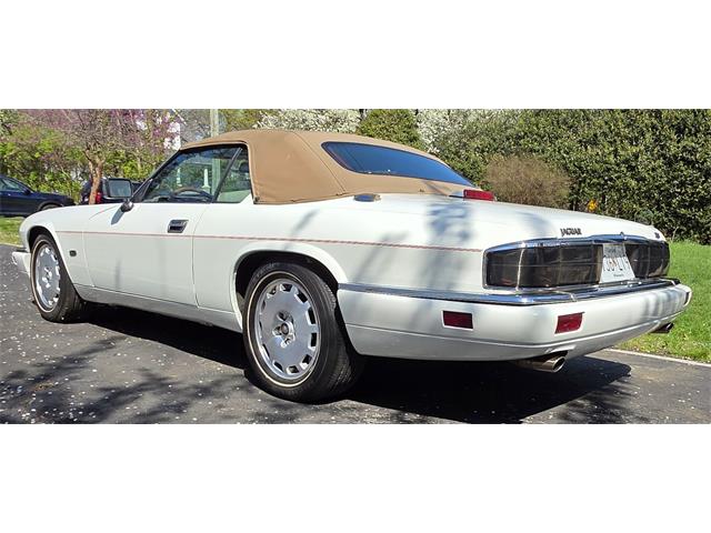 1996 Jaguar XJSC (CC-2101854) for sale in Riverdale, Maryland