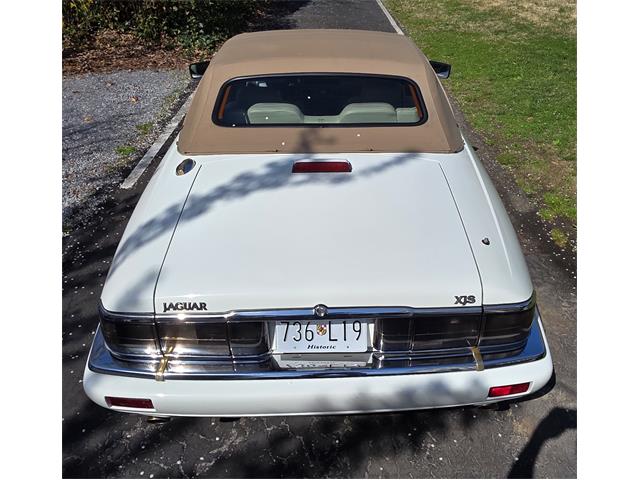1996 Jaguar XJSC (CC-2101854) for sale in Riverdale, Maryland