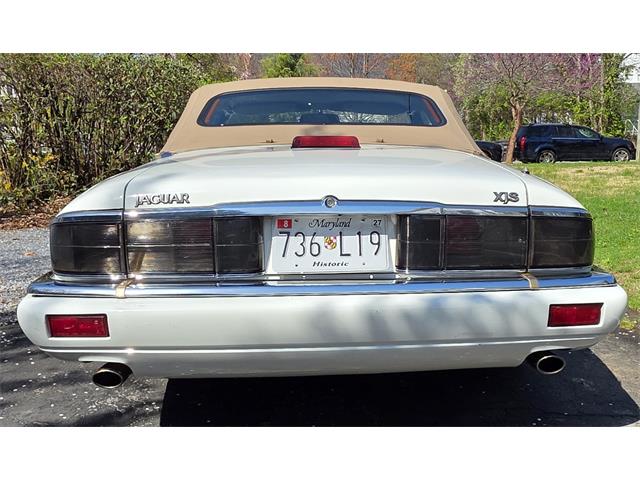 1996 Jaguar XJSC (CC-2101854) for sale in Riverdale, Maryland