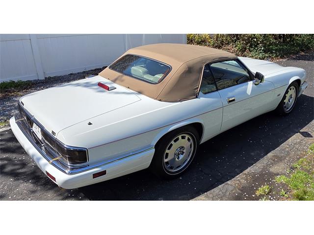 1996 Jaguar XJSC (CC-2101854) for sale in Riverdale, Maryland