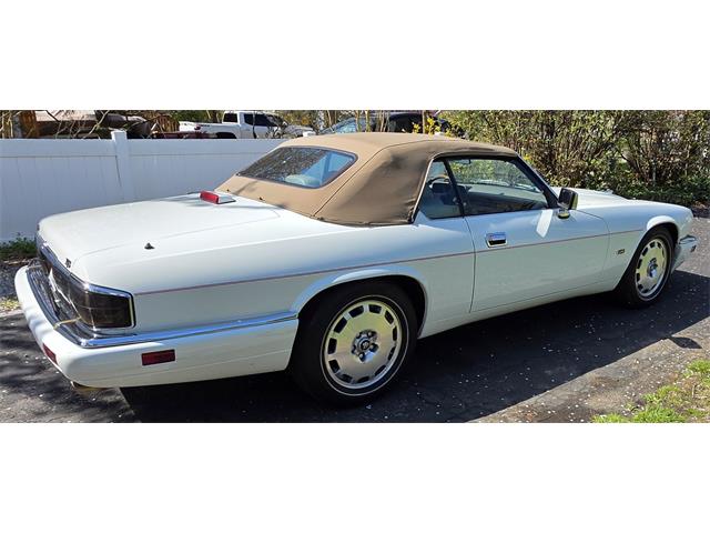 1996 Jaguar XJSC (CC-2101854) for sale in Riverdale, Maryland