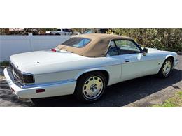 1996 Jaguar XJSC (CC-2101854) for sale in Riverdale, Maryland