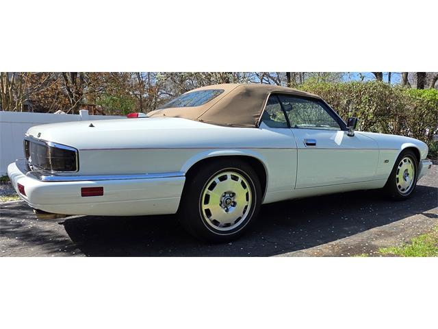 1996 Jaguar XJSC (CC-2101854) for sale in Riverdale, Maryland