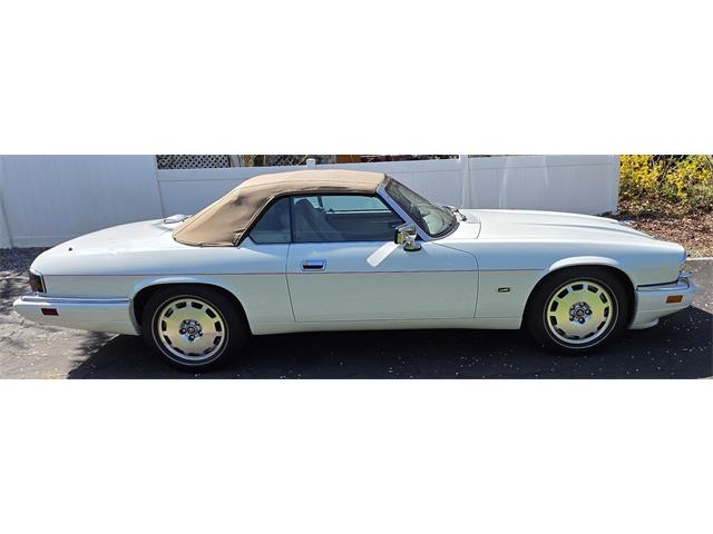 1996 Jaguar XJSC (CC-2101854) for sale in Riverdale, Maryland