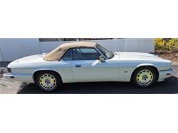 1996 Jaguar XJSC (CC-2101854) for sale in Riverdale, Maryland
