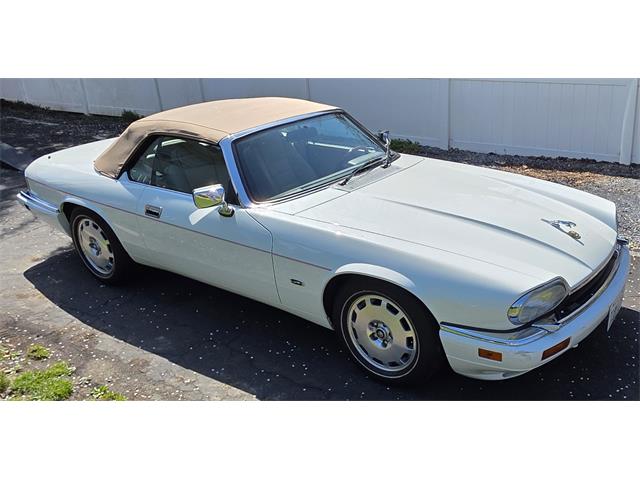 1996 Jaguar XJSC (CC-2101854) for sale in Riverdale, Maryland