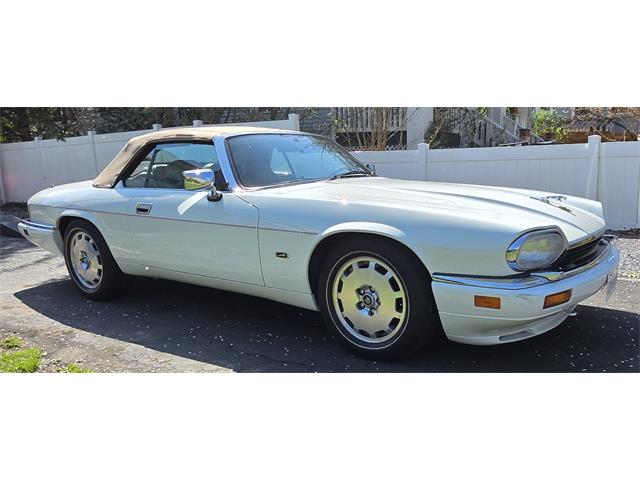1996 Jaguar XJSC (CC-2101854) for sale in Riverdale, Maryland