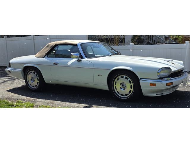 1996 Jaguar XJSC (CC-2101854) for sale in Riverdale, Maryland