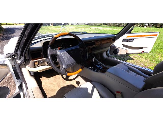 1996 Jaguar XJSC (CC-2101854) for sale in Riverdale, Maryland