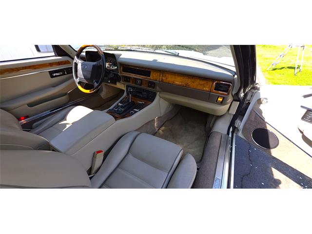 1996 Jaguar XJSC (CC-2101854) for sale in Riverdale, Maryland