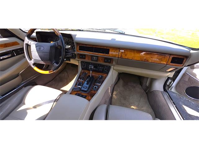 1996 Jaguar XJSC (CC-2101854) for sale in Riverdale, Maryland