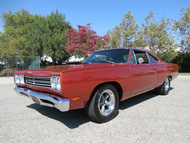 1969 Plymouth Road Runner (CC-2101855) for sale in Simi Valley, California