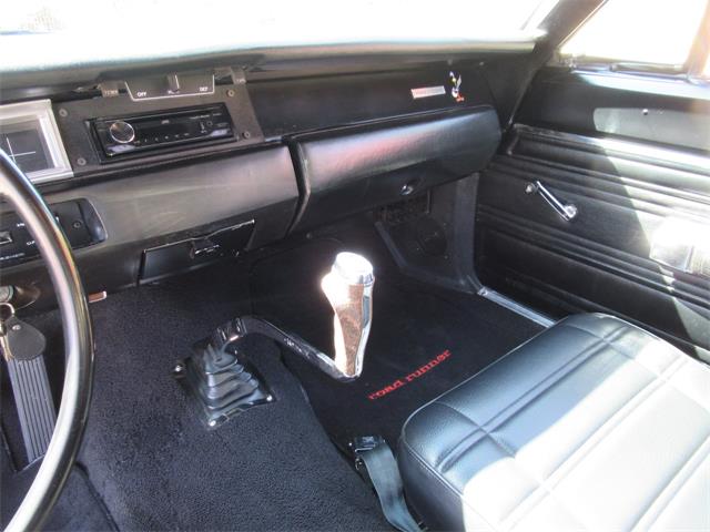 1969 Plymouth Road Runner (CC-2101855) for sale in Simi Valley, California