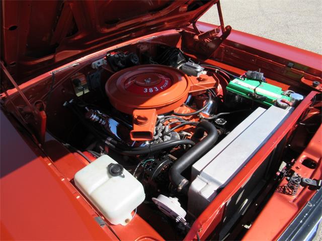 1969 Plymouth Road Runner (CC-2101855) for sale in Simi Valley, California