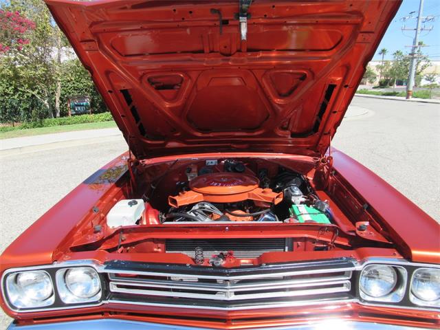 1969 Plymouth Road Runner (CC-2101855) for sale in Simi Valley, California