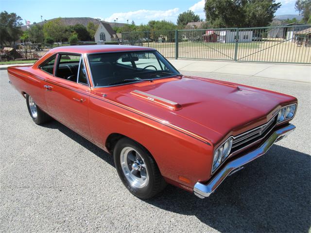 1969 Plymouth Road Runner (CC-2101855) for sale in Simi Valley, California