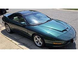 1996 Pontiac Firebird Formula (CC-2101856) for sale in Centreville, Maryland
