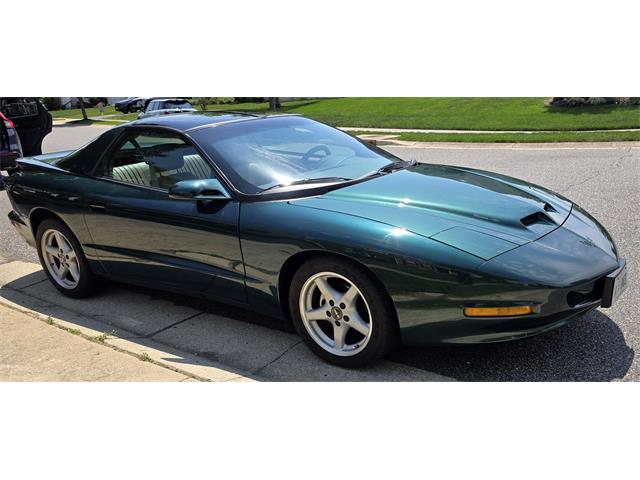 1996 Pontiac Firebird Formula (CC-2101856) for sale in Centreville, Maryland