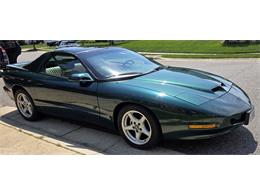 1996 Pontiac Firebird Formula (CC-2101856) for sale in Centreville, Maryland