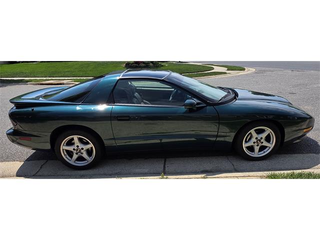 1996 Pontiac Firebird Formula (CC-2101856) for sale in Centreville, Maryland