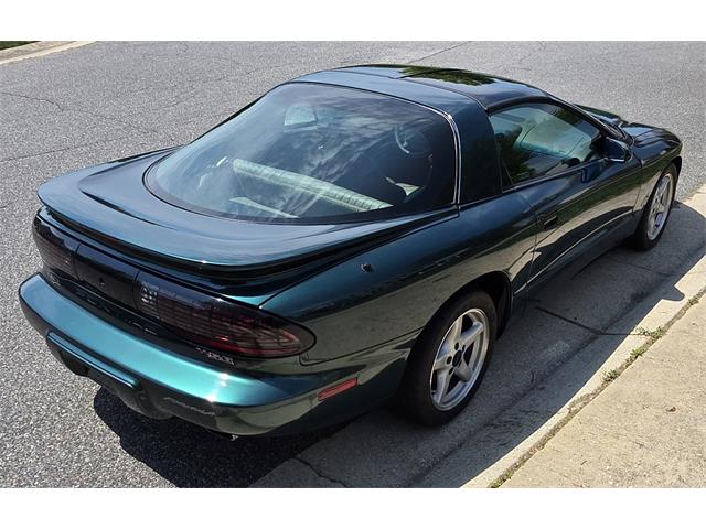 1996 Pontiac Firebird Formula (CC-2101856) for sale in Centreville, Maryland