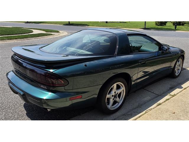 1996 Pontiac Firebird Formula (CC-2101856) for sale in Centreville, Maryland