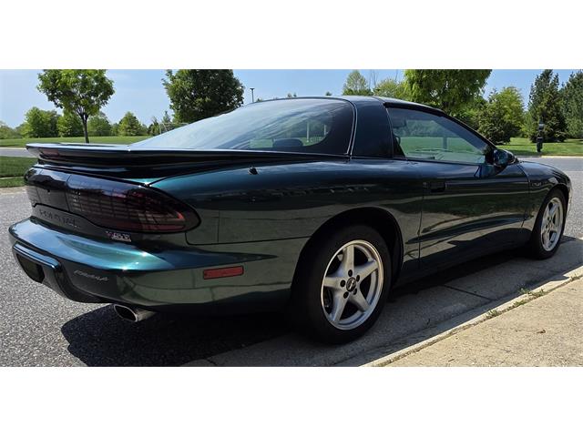 1996 Pontiac Firebird Formula (CC-2101856) for sale in Centreville, Maryland