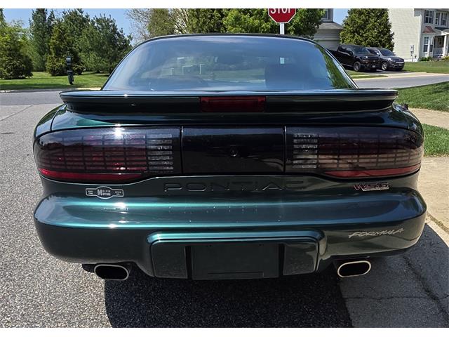 1996 Pontiac Firebird Formula (CC-2101856) for sale in Centreville, Maryland