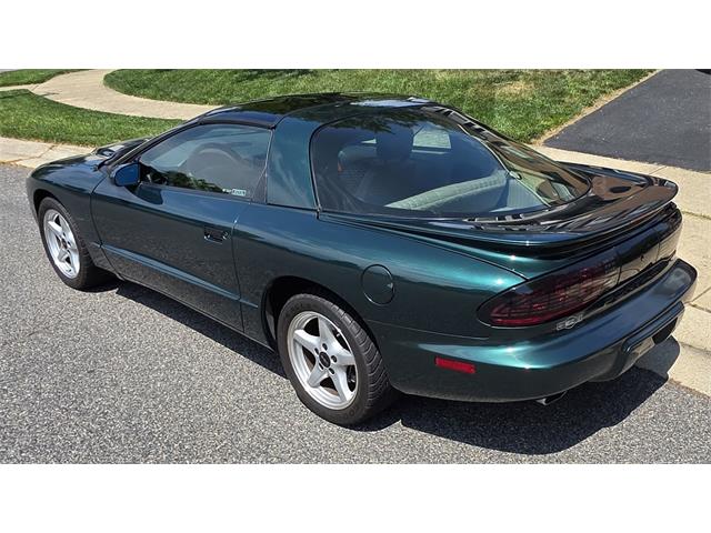 1996 Pontiac Firebird Formula (CC-2101856) for sale in Centreville, Maryland