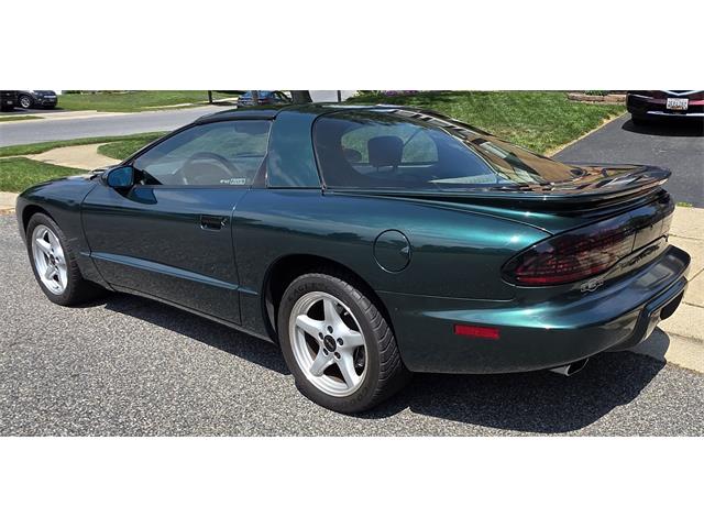 1996 Pontiac Firebird Formula (CC-2101856) for sale in Centreville, Maryland