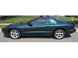 1996 Pontiac Firebird Formula (CC-2101856) for sale in Centreville, Maryland