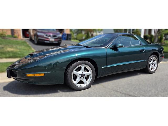 1996 Pontiac Firebird Formula (CC-2101856) for sale in Centreville, Maryland