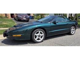 1996 Pontiac Firebird Formula (CC-2101856) for sale in Centreville, Maryland