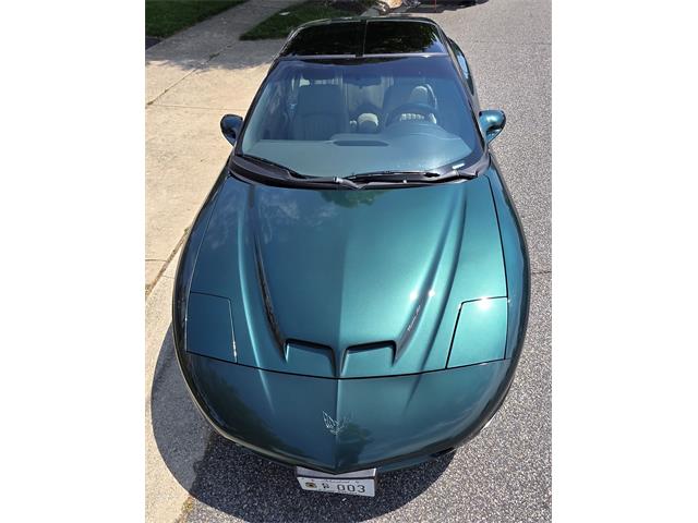1996 Pontiac Firebird Formula (CC-2101856) for sale in Centreville, Maryland