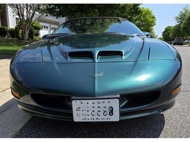 1996 Pontiac Firebird Formula (CC-2101856) for sale in Centreville, Maryland