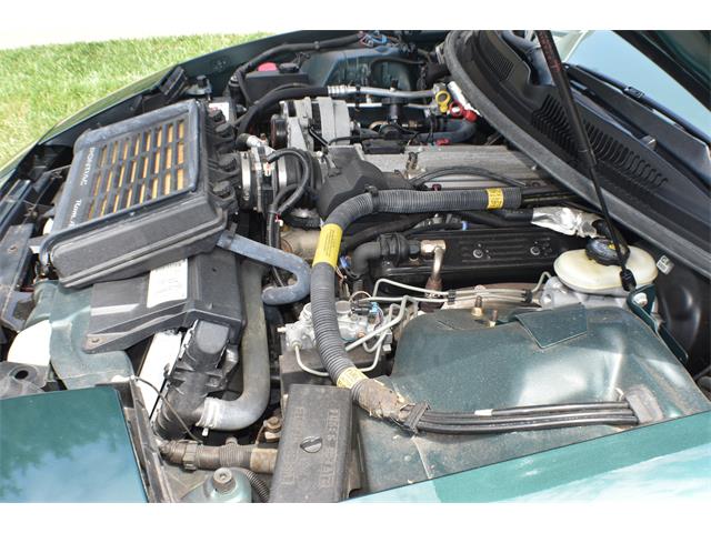 1996 Pontiac Firebird Formula (CC-2101856) for sale in Centreville, Maryland