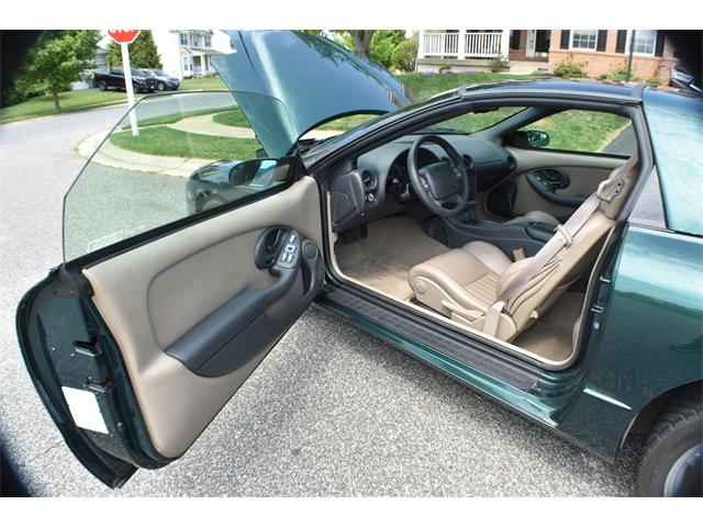 1996 Pontiac Firebird Formula (CC-2101856) for sale in Centreville, Maryland